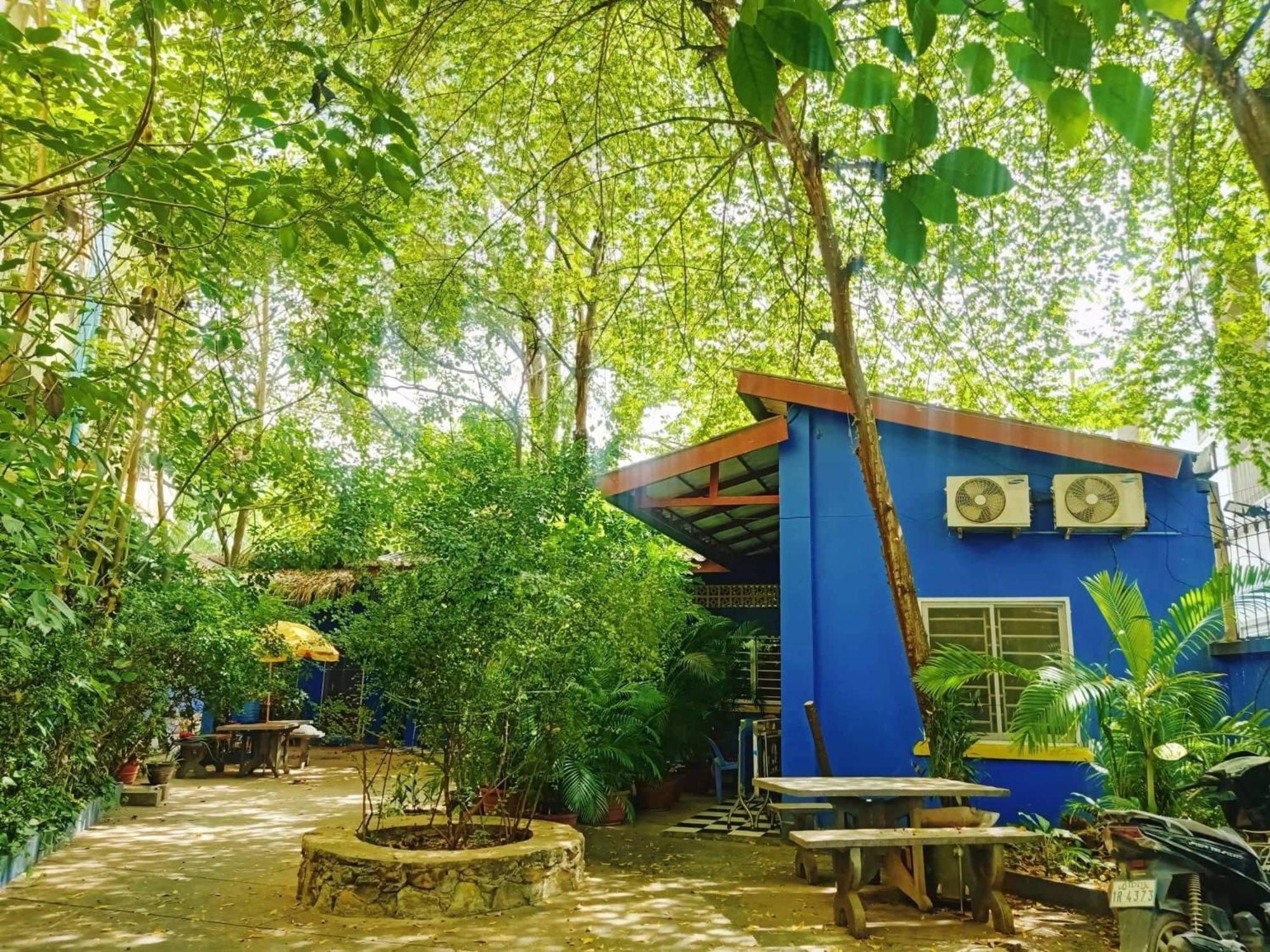 شقة The Hideout كامبوت المظهر الخارجي الصورة