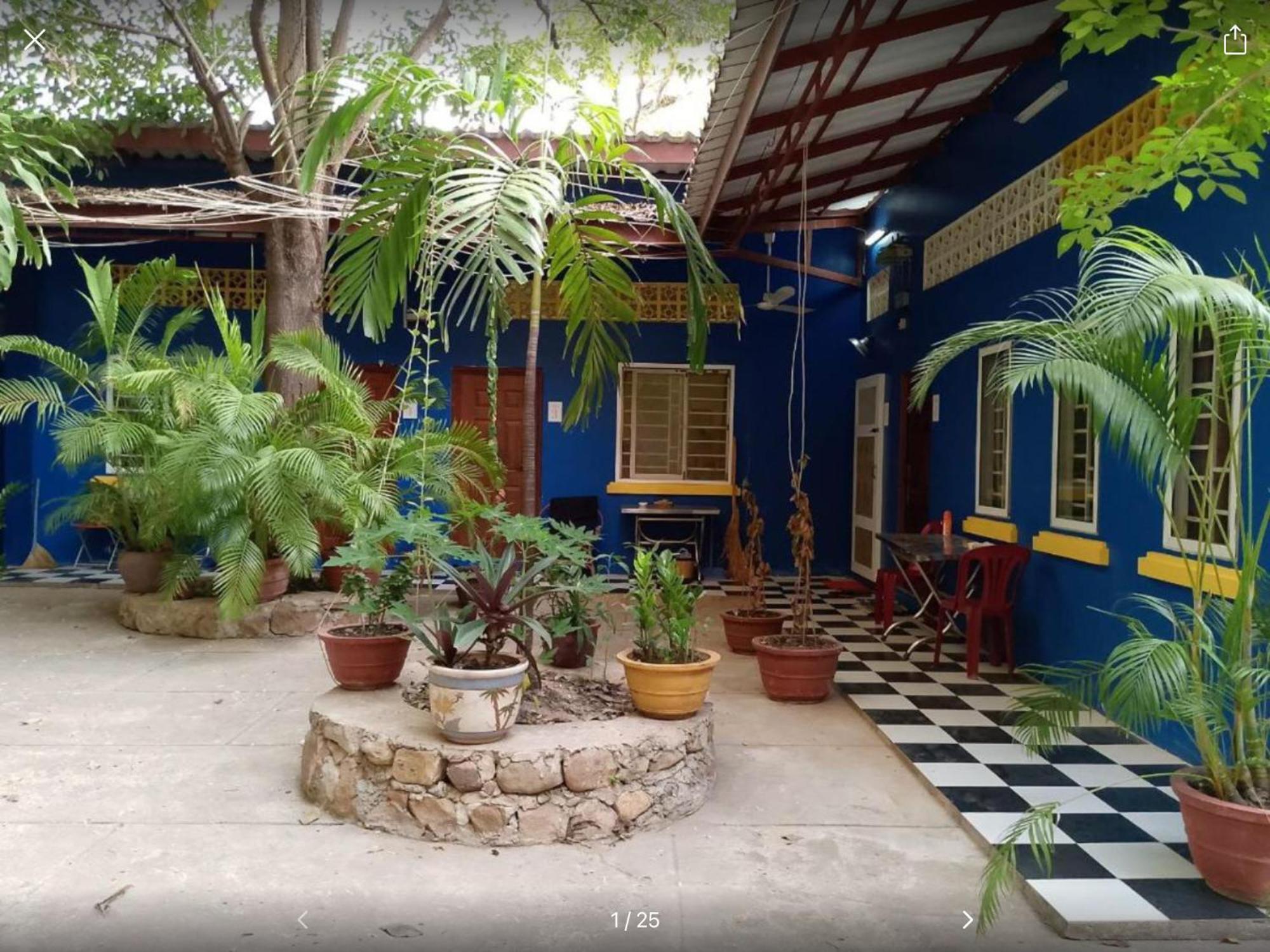 شقة The Hideout كامبوت المظهر الخارجي الصورة